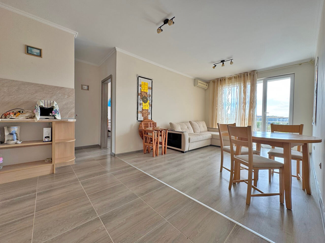 Апартамент с одной спальней в ЖК Vip Vision Солнечный Берег — изображение 12