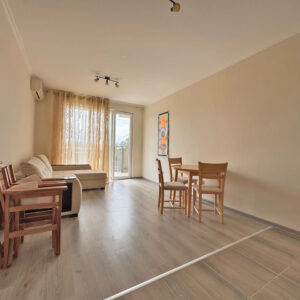 Апартамент с одной спальней в ЖК Vip Vision Солнечный Берег