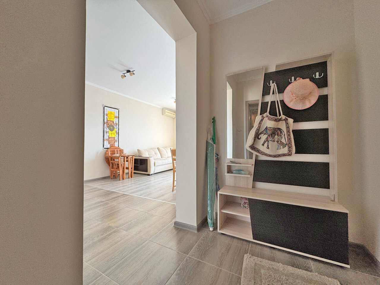 Апартамент с одной спальней в ЖК Vip Vision Солнечный Берег — изображение 15