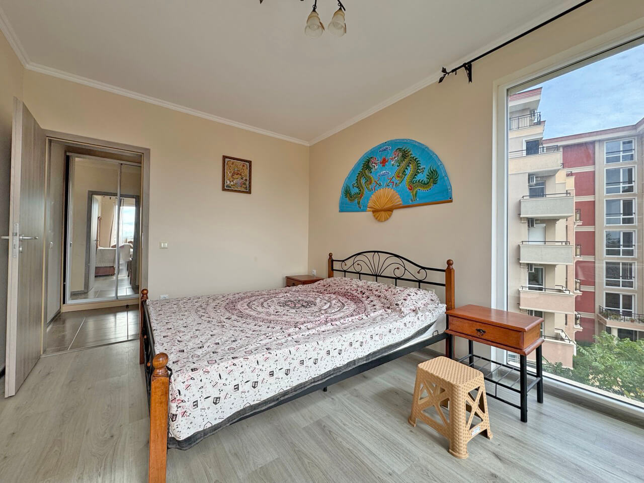 Апартамент с одной спальней в ЖК Vip Vision Солнечный Берег — изображение 3