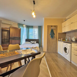 Студия в ЖК Vip Vision Солнечный Берег