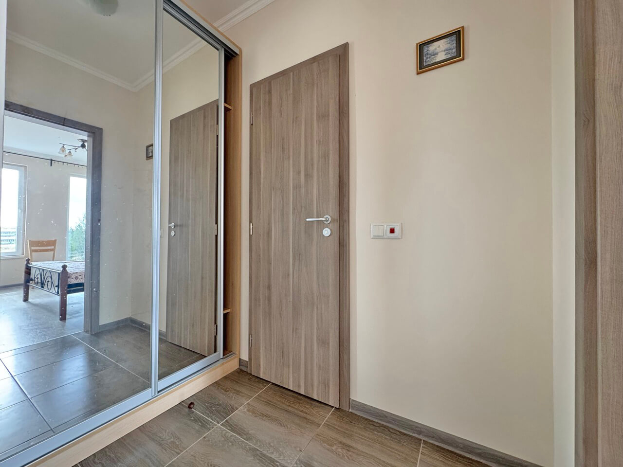 Апартамент с одной спальней в ЖК Vip Vision Солнечный Берег — изображение 4