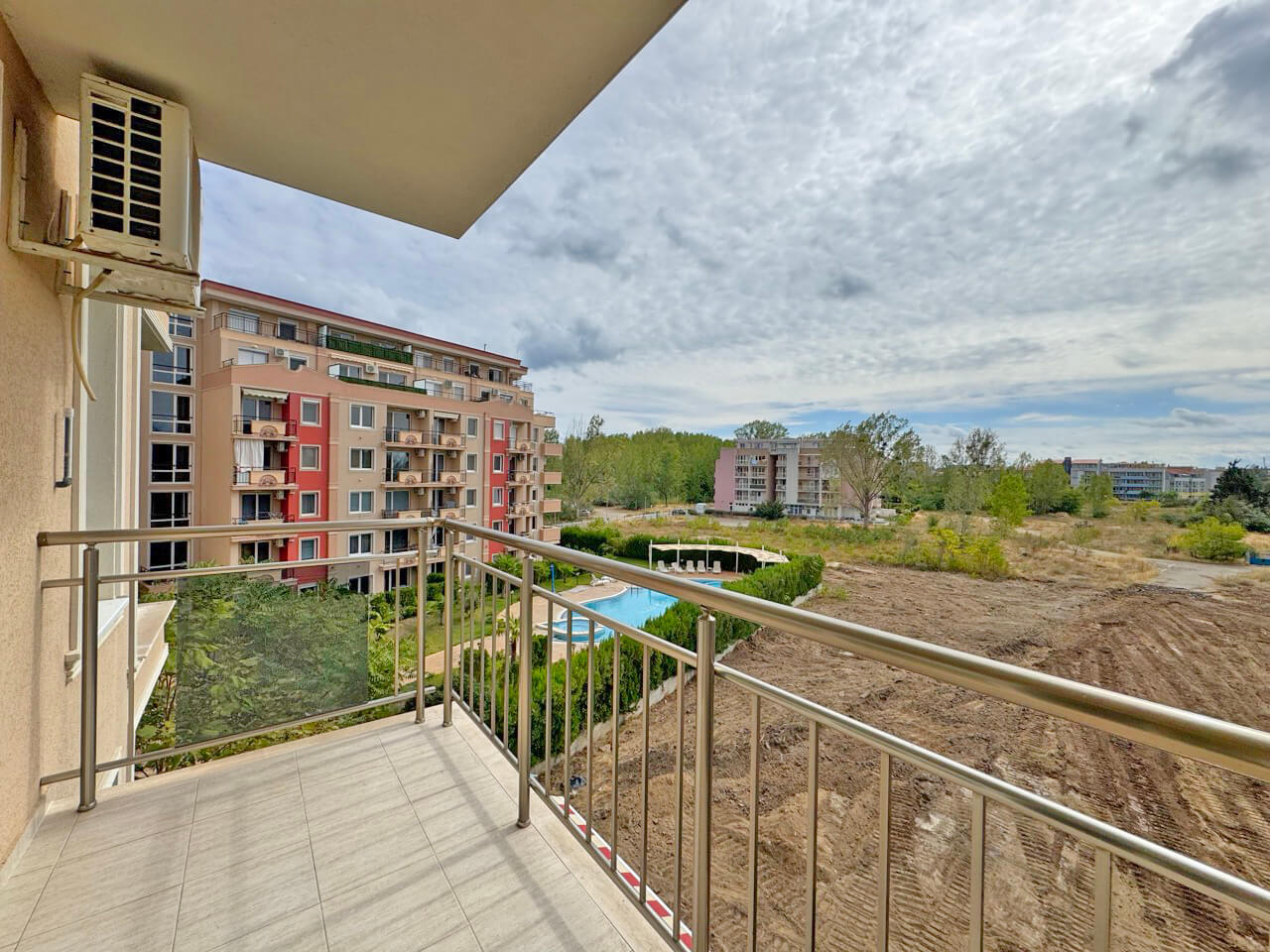 Апартамент с одной спальней в ЖК Vip Vision Солнечный Берег — изображение 6