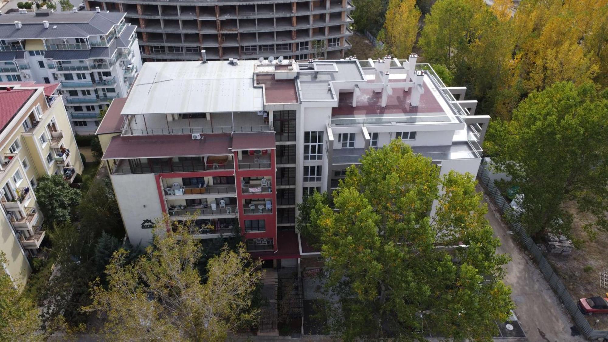 Апартамент с одной спальней в ЖК Martini Солнечный Берег — изображение 12