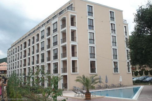 Студия в ЖК Villa Astoria Елените — изображение 10