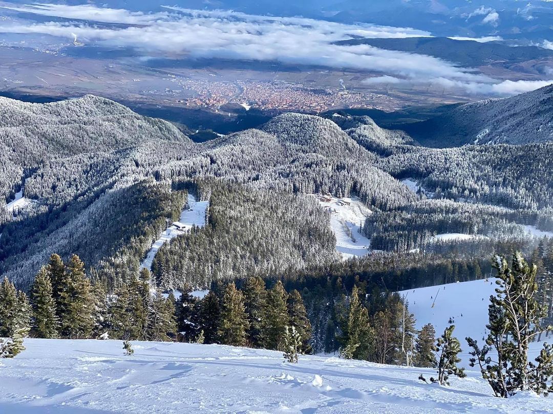 СРОЧНО!!!!!!! ПРОДАЖА СТУДИО В КОМПЛЕКСЕ «BANSKO HILLS SIDE» ГРАМАДЕТО, Г. БАНСКО. — изображение 6