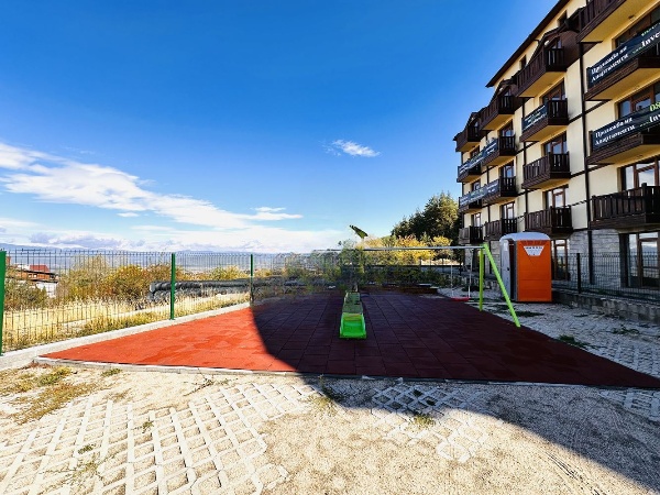 СРОЧНО!!!!!!! ПРОДАЖА СТУДИО В КОМПЛЕКСЕ «BANSKO HILLS SIDE» ГРАМАДЕТО, Г. БАНСКО. — изображение 2