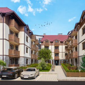 СРОЧНО!!!!!!! ПРОДАЖА СТУДИО В КОМПЛЕКСЕ «BANSKO HILLS SIDE» ГРАМАДЕТО, Г. БАНСКО.