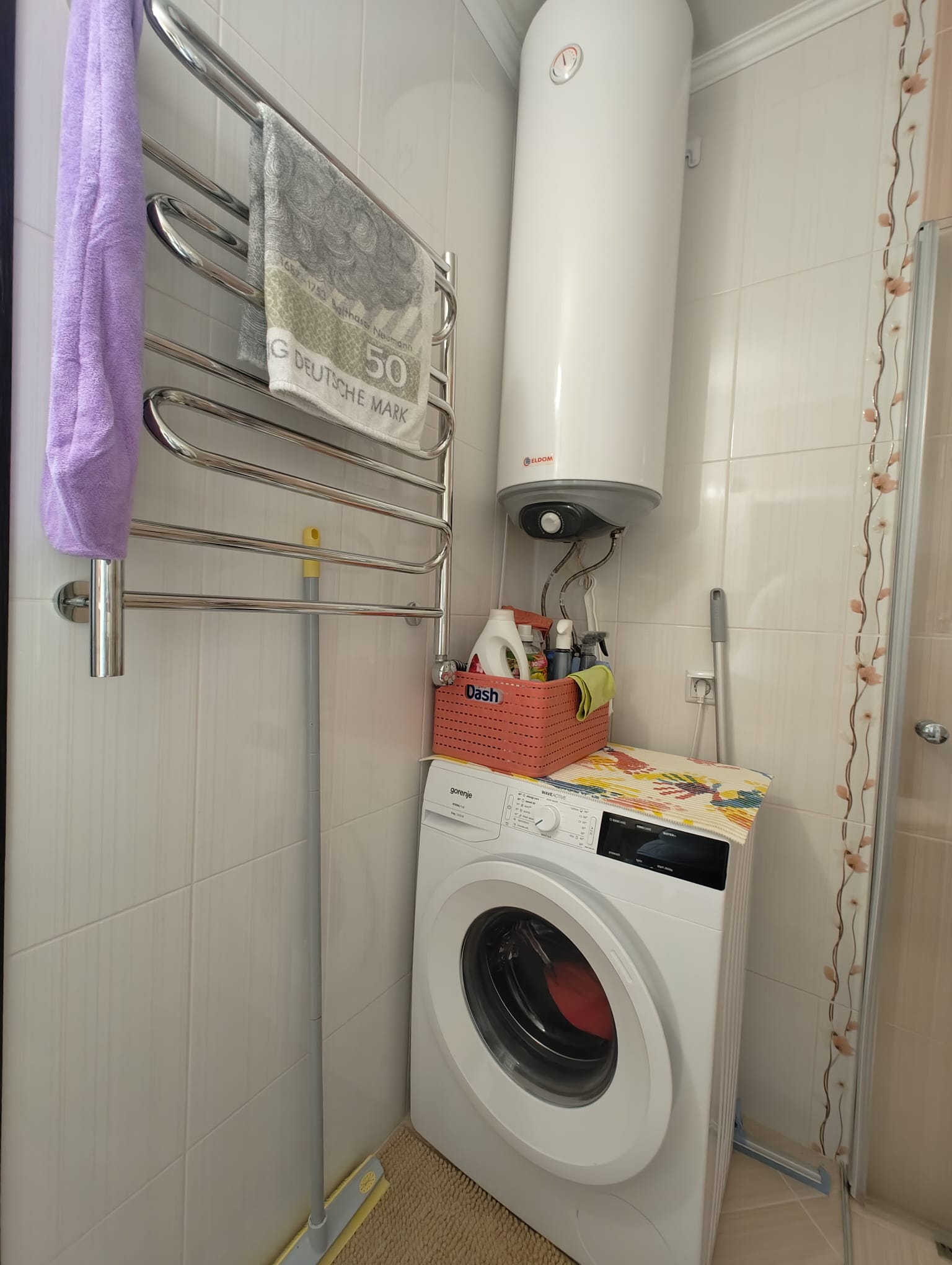 Апартамент с одной спальней в Поморие — изображение 11