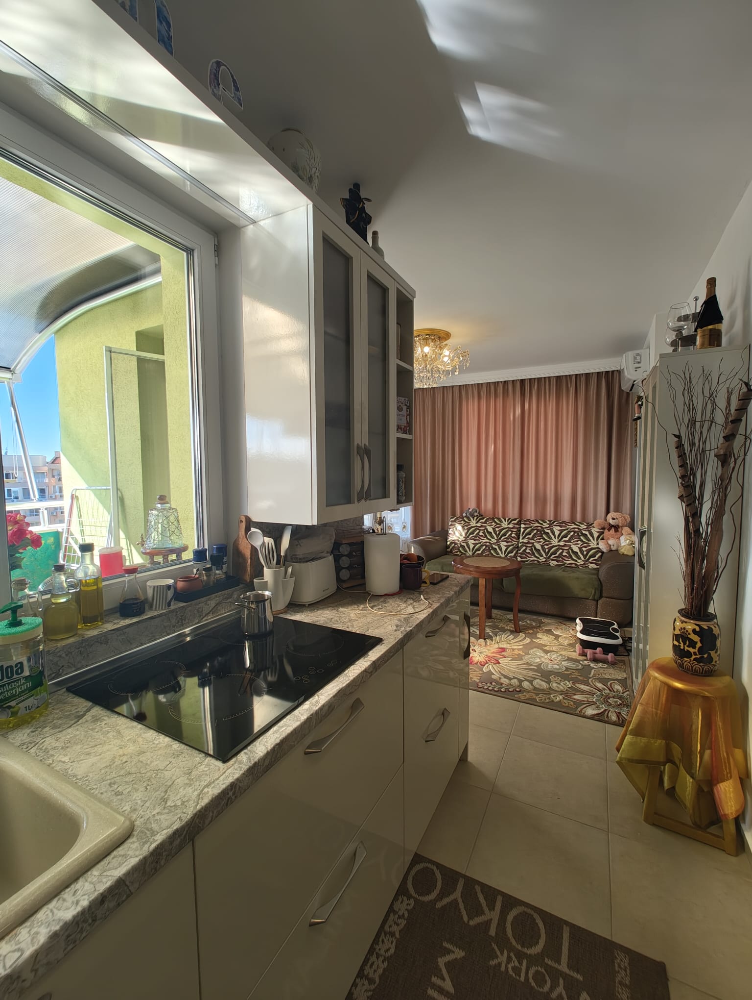 Апартамент с одной спальней в Поморие — изображение 12