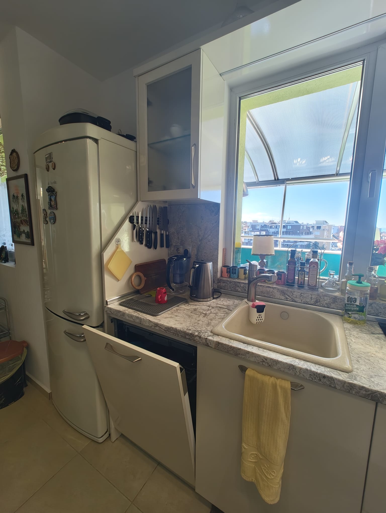 Апартамент с одной спальней в Поморие — изображение 14