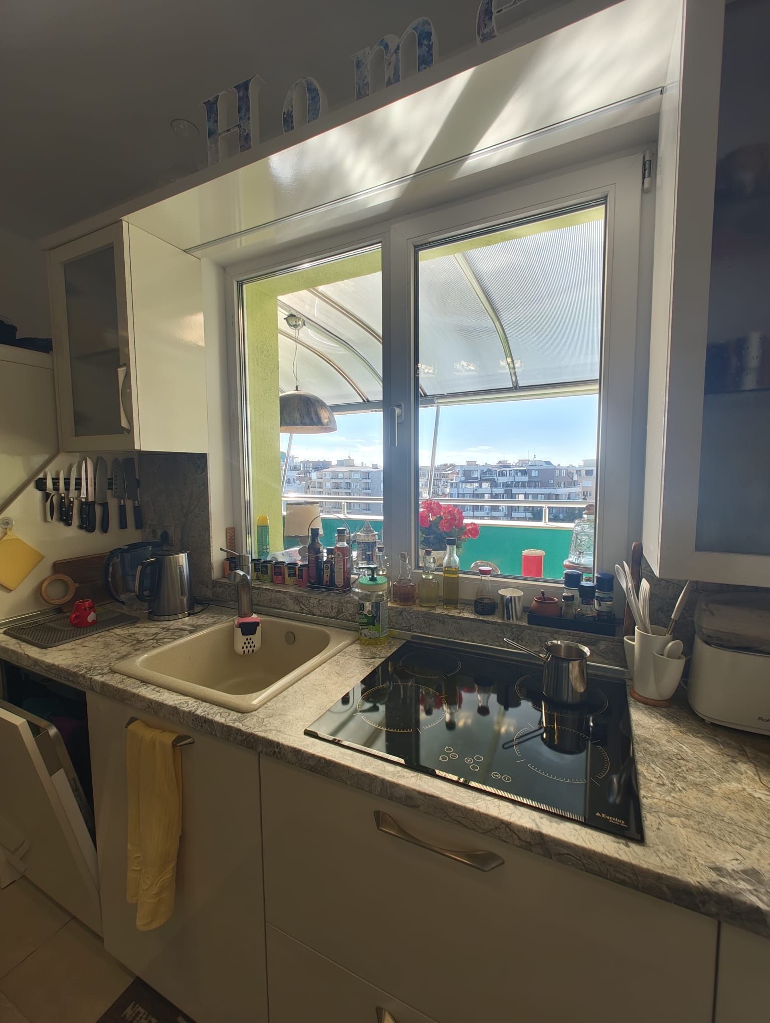 Апартамент с одной спальней в Поморие — изображение 19