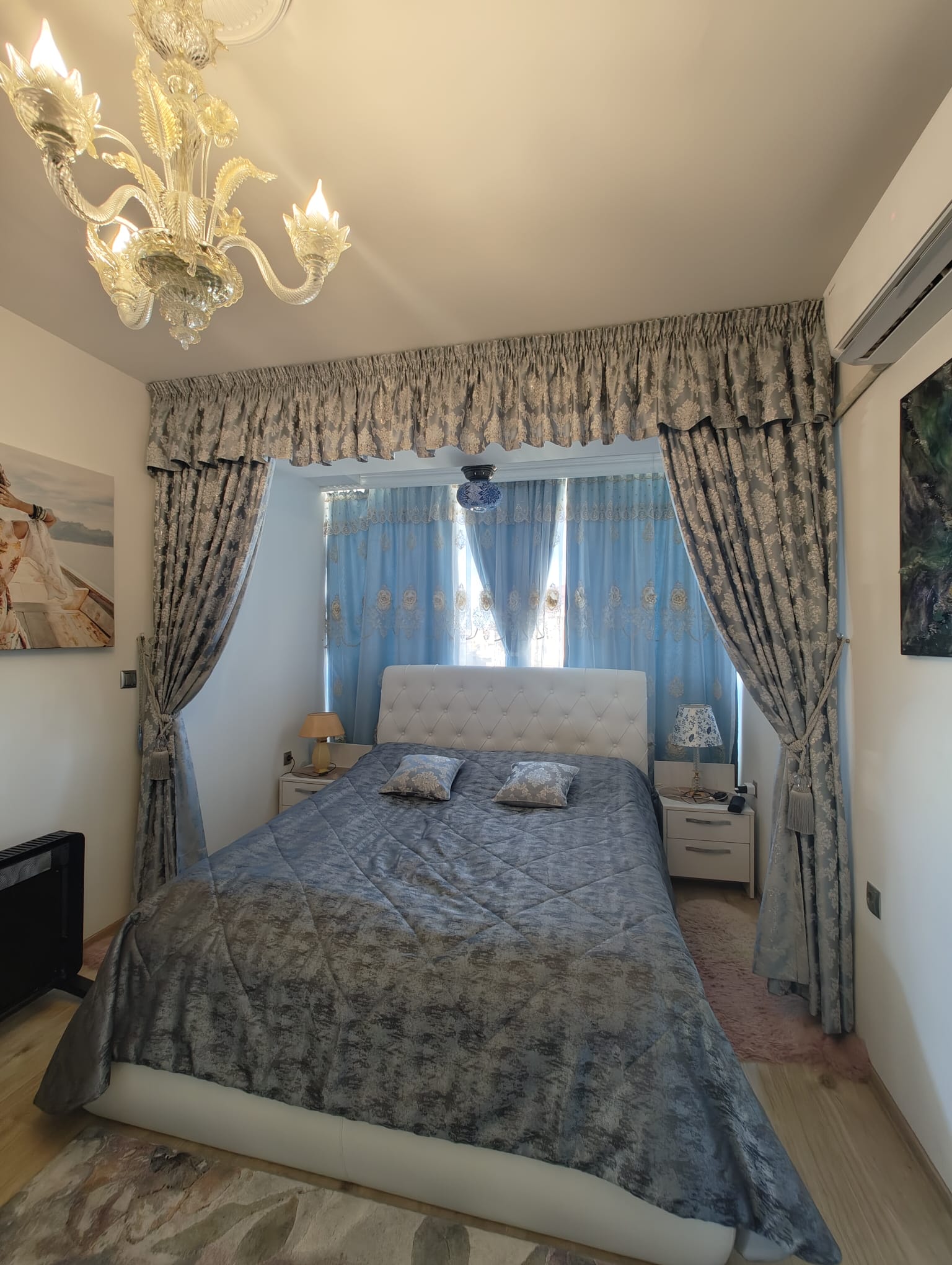 Апартамент с одной спальней в Поморие