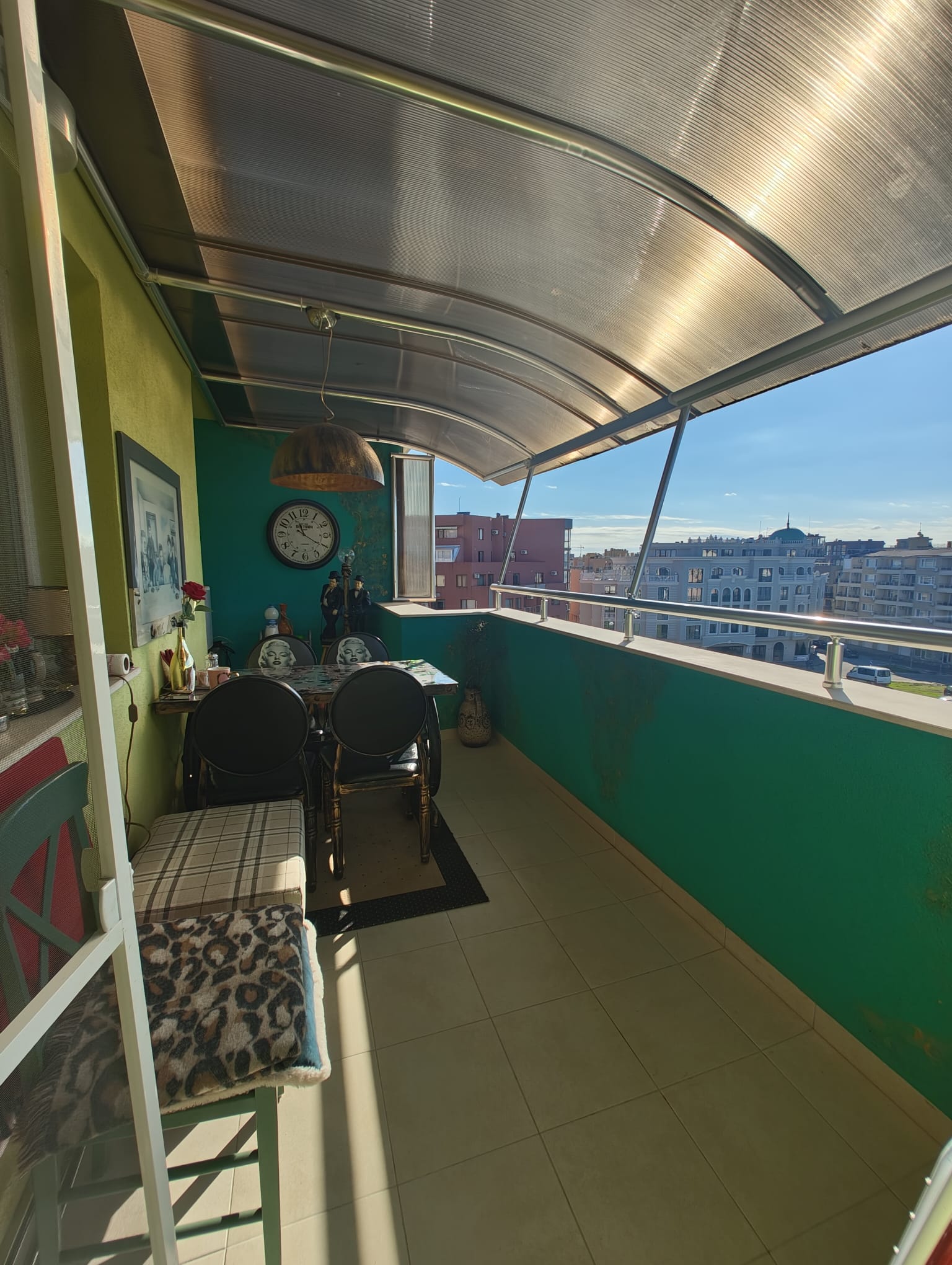 Апартамент с одной спальней в Поморие — изображение 25