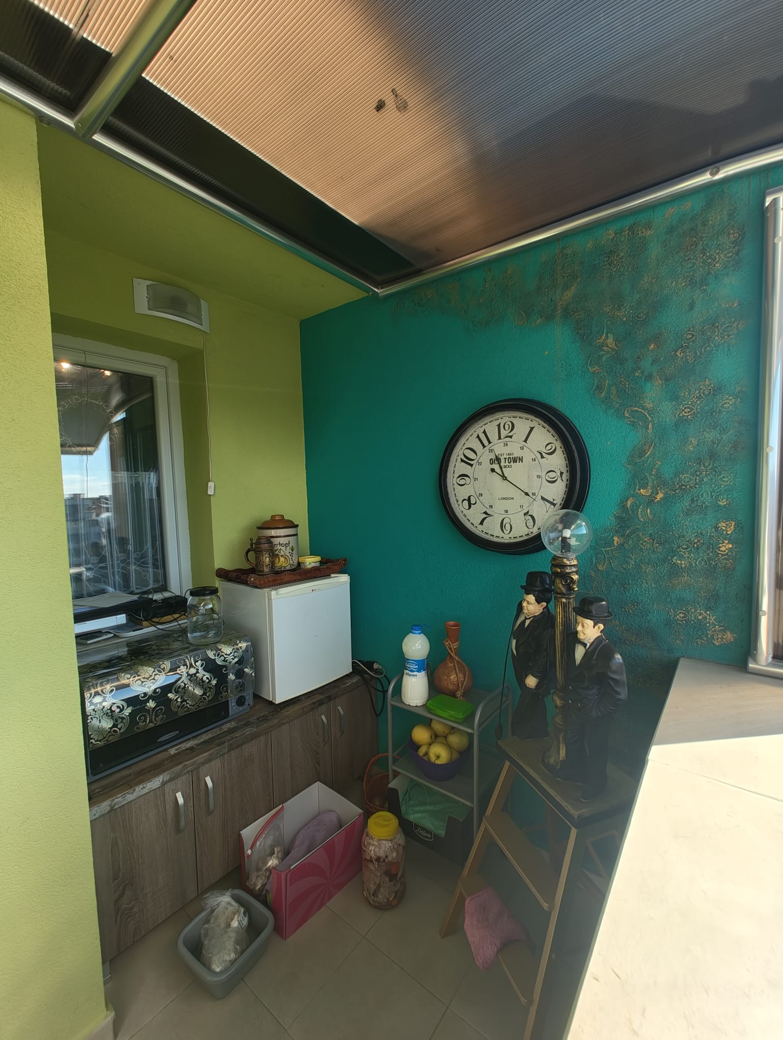 Апартамент с одной спальней в Поморие — изображение 26