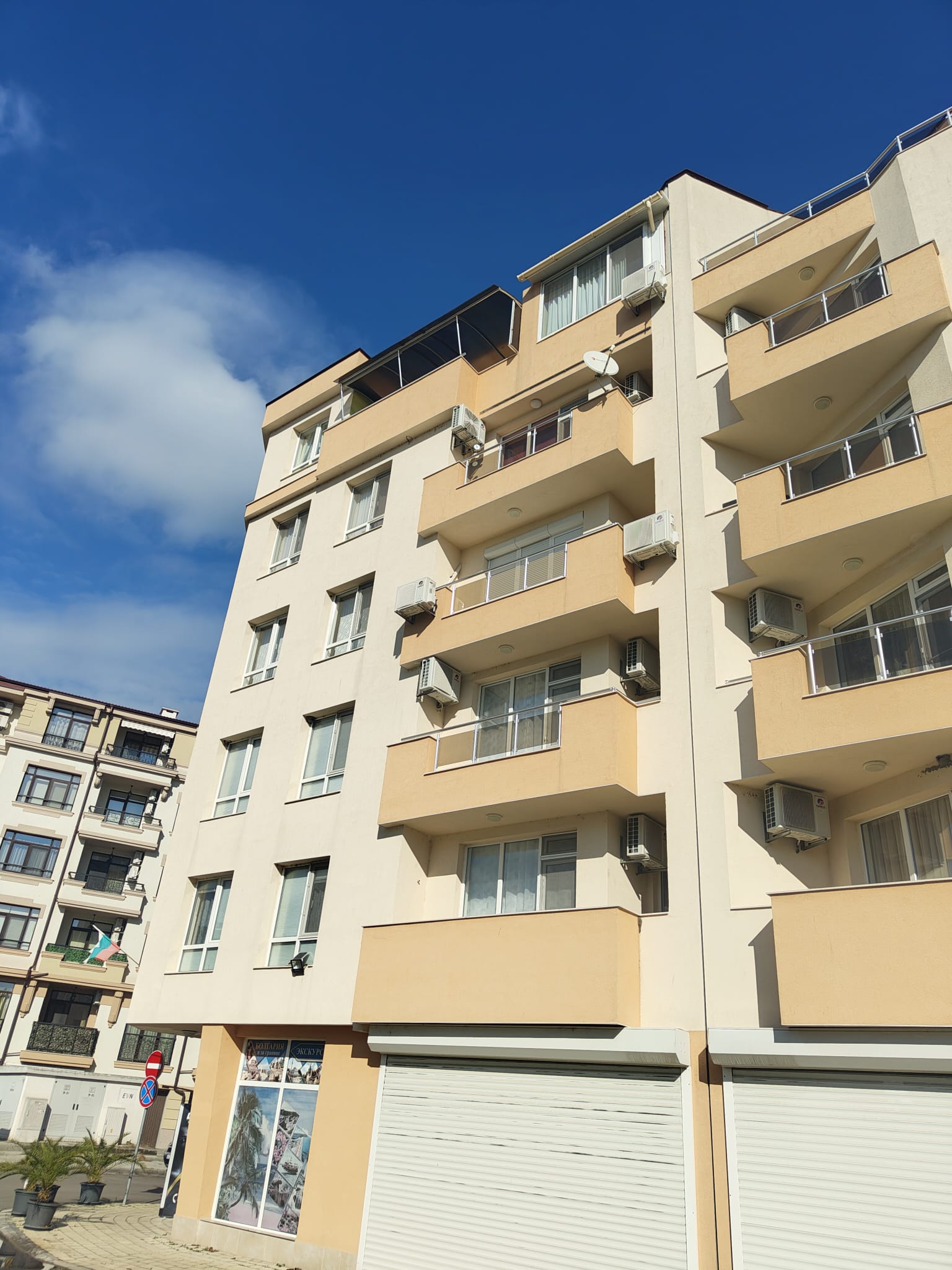 Апартамент с одной спальней в Поморие — изображение 34