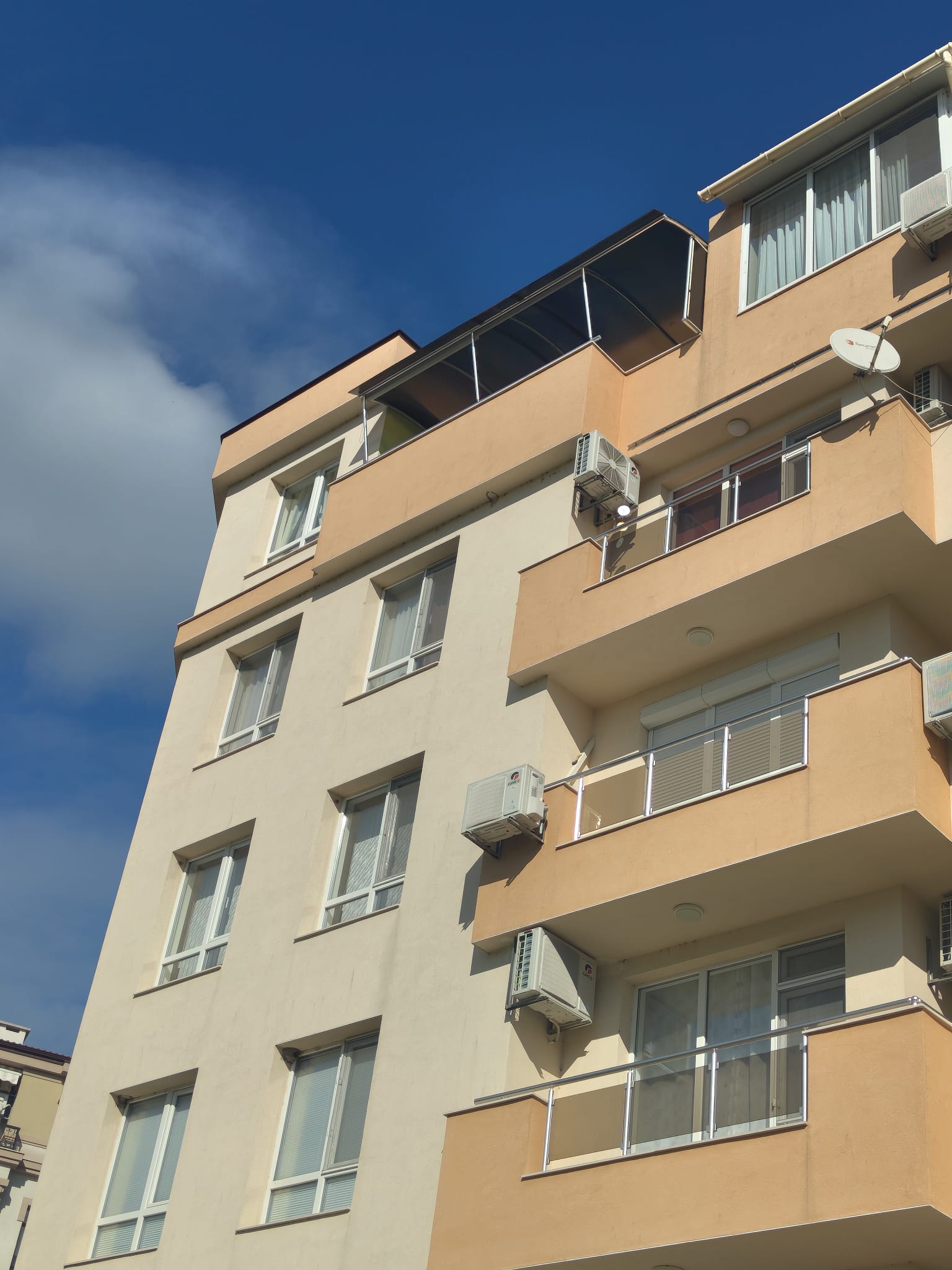 Апартамент с одной спальней в Поморие — изображение 35