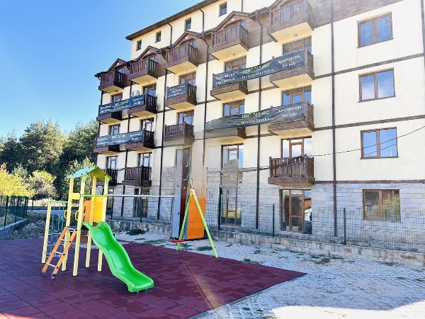 СРОЧНО!!!!!!! ПРОДАЖА СТУДИО В КОМПЛЕКСЕ «BANSKO HILLS SIDE» ГРАМАДЕТО, Г. БАНСКО. — изображение 9