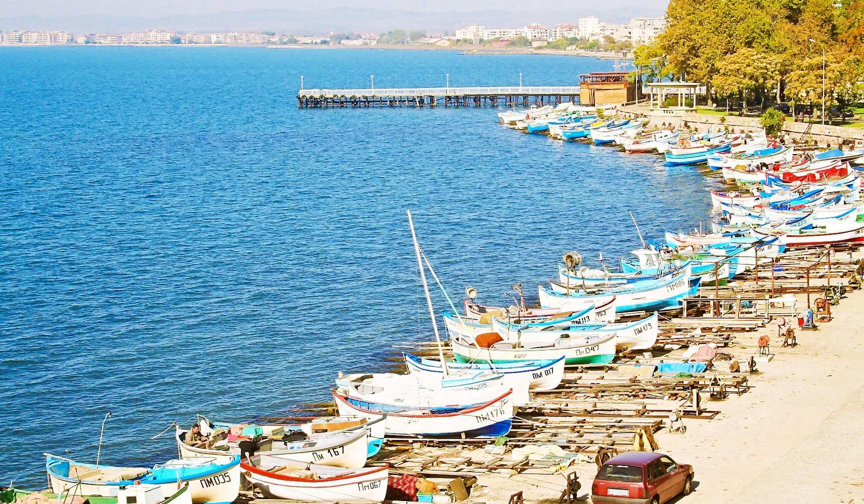 Апартамент с одной спальней в Поморие — изображение 2