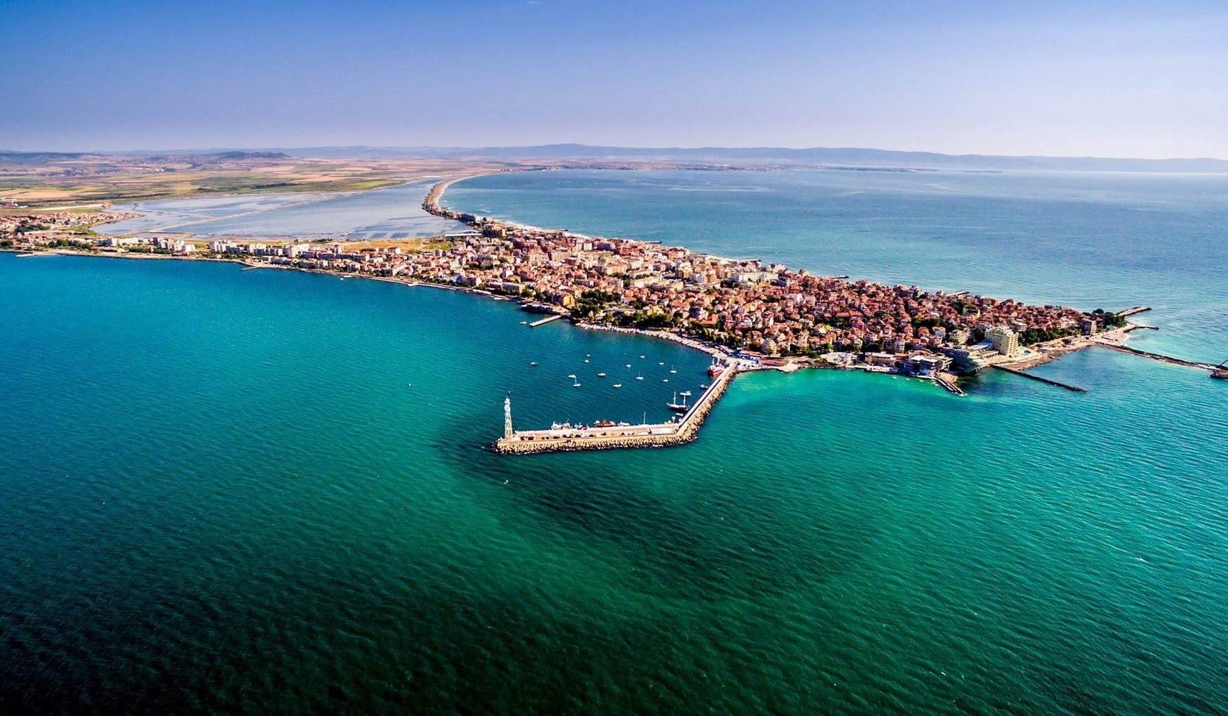 Апартамент с одной спальней в Поморие — изображение 3