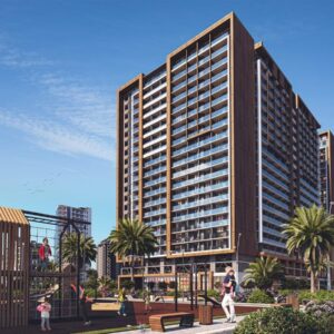 НОВИНКА Студия в строящемся доме в Батуми