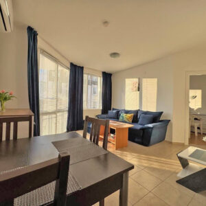 Современный уютный просторный апартамент с 1 спальней в ЖК Vista Del Mar 2 Свети Влас