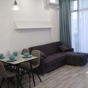 НОВИНКА Апартамент с одной спальней в ЖК Black Sea Avangard Батуми