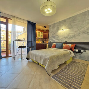 Студия в ЖК Antonia Свети Влас