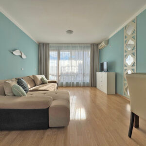 Апартамент с одной спальней в ЖК Diamond Bay Солнечный Берег