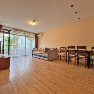 Современный уютный просторный апартамент с 1 спальней в ЖК Етыра Свети Влас