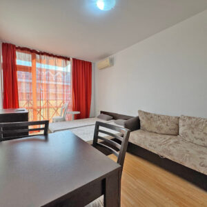 НОВИНКА Студия в ЖК Gerber 2 Солнечный Берег