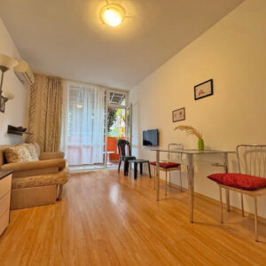 НОВИНКА Студия в ЖК Gerber 2 Солнечный Берег