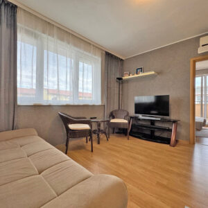 Апартамент с одной спальней в ЖК Messembria Resort Солнечный Берег