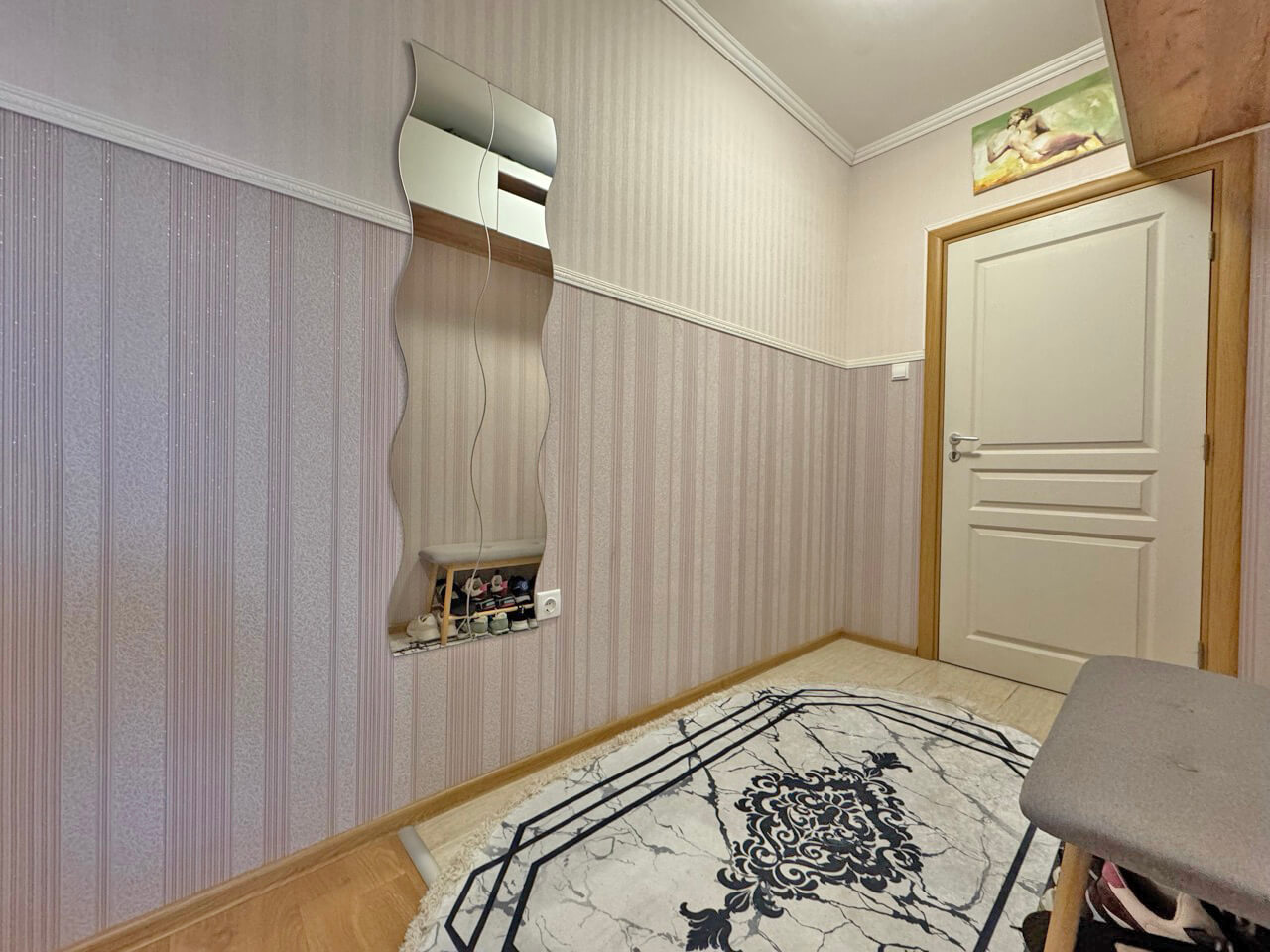 Апартамент с одной спальней в ЖК Messembria Resort Солнечный Берег — изображение 15