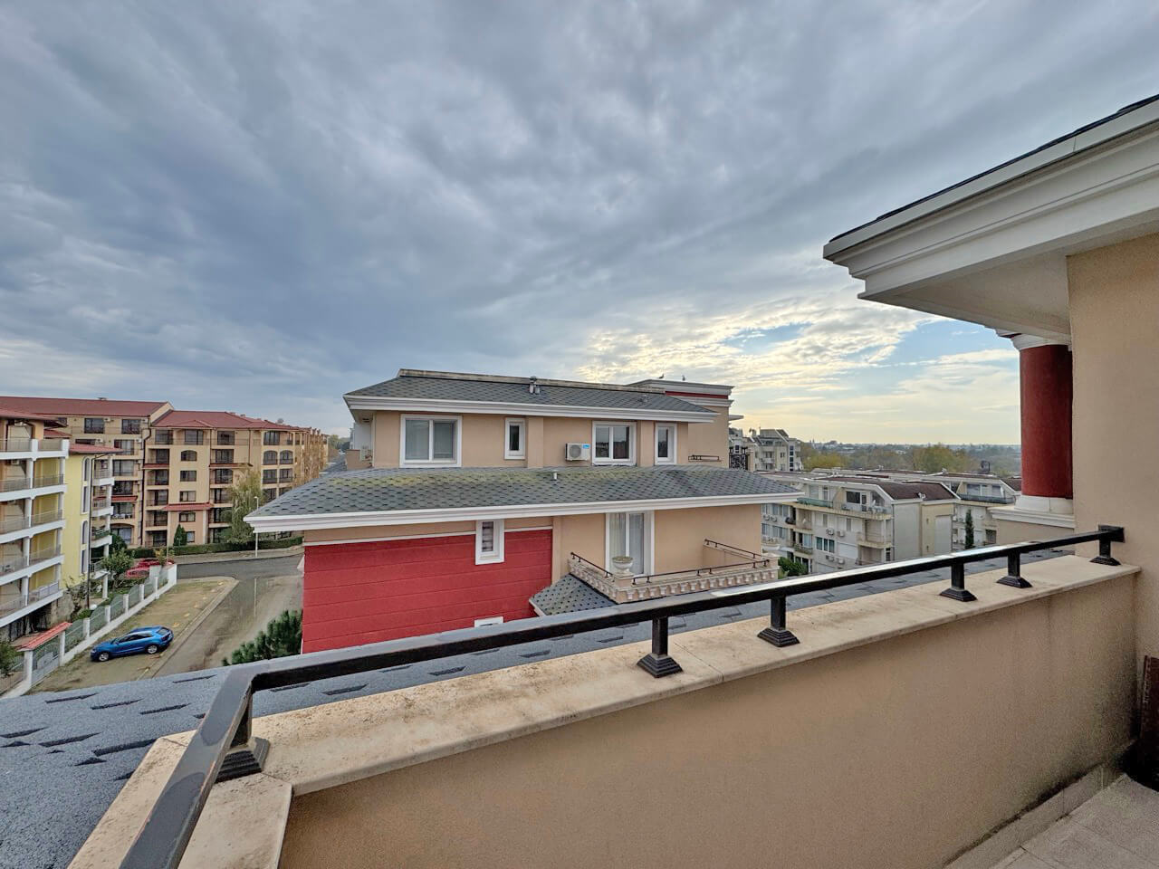 Апартамент с одной спальней в ЖК Messembria Resort Солнечный Берег — изображение 5