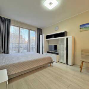 Студия в ЖК Panorama Bay 2 Свети Влас