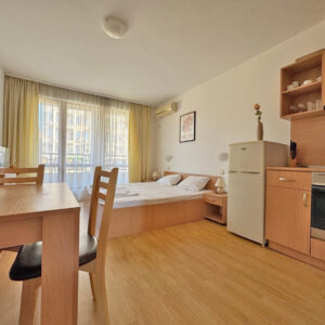 Студия в ЖК Panorama Bay Свети Влас