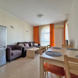 НОВИНКА Апартамент с одной спальней в ЖК Royal Sun Солнечный Берег