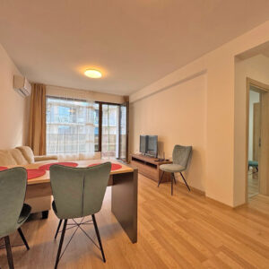 НОВИНКА Апартамент с одной спальней в ЖК Helena, Сарафово