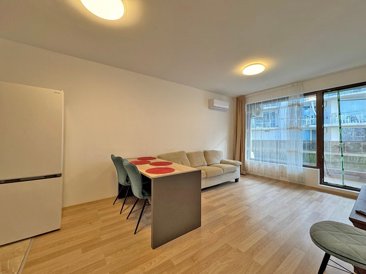 НОВИНКА Апартамент с одной спальней в ЖК Helena, Сарафово — изображение 5