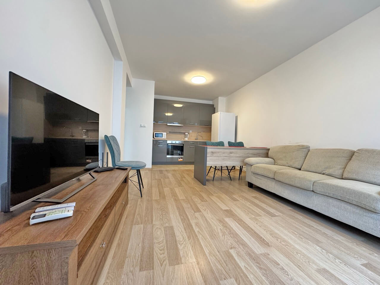 НОВИНКА Апартамент с одной спальней в ЖК Helena, Сарафово — изображение 7