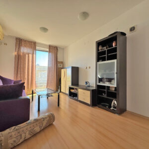 Апартамент с двумя спальнями в ЖК Sunny Day 5 Солнечный Берег