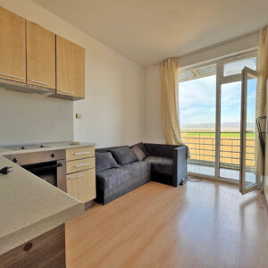 Студия в ЖК Sunny Day 5 Солнечный Берег