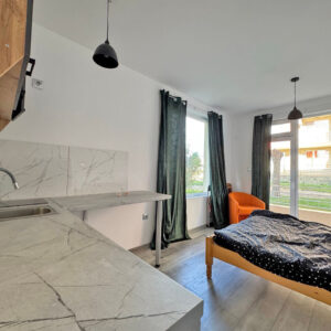 Студия в ЖК Sunny Day 5 Солнечный Берег