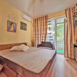 Апартамент с двумя спальнями в ЖК Sunny Day 6 Солнечный Берег