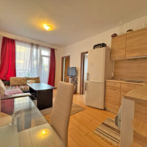 НОВИНКА Апартамент с двумя спальнями в ЖК Sunny Day 6 Солнечный Берег