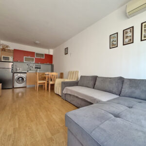 НОВИНКА Апартамент с одной спальней в ЖК Sunny Day 6 Солнечный Берег