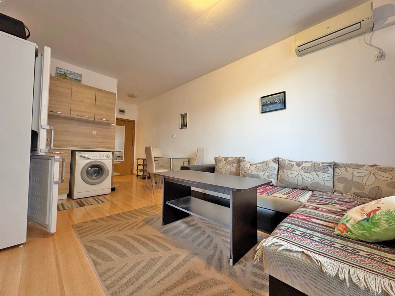 НОВИНКА Апартамент с двумя спальнями в ЖК Sunny Day 6 Солнечный Берег — изображение 6