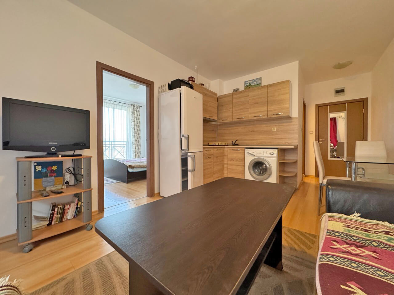 НОВИНКА Апартамент с двумя спальнями в ЖК Sunny Day 6 Солнечный Берег — изображение 7