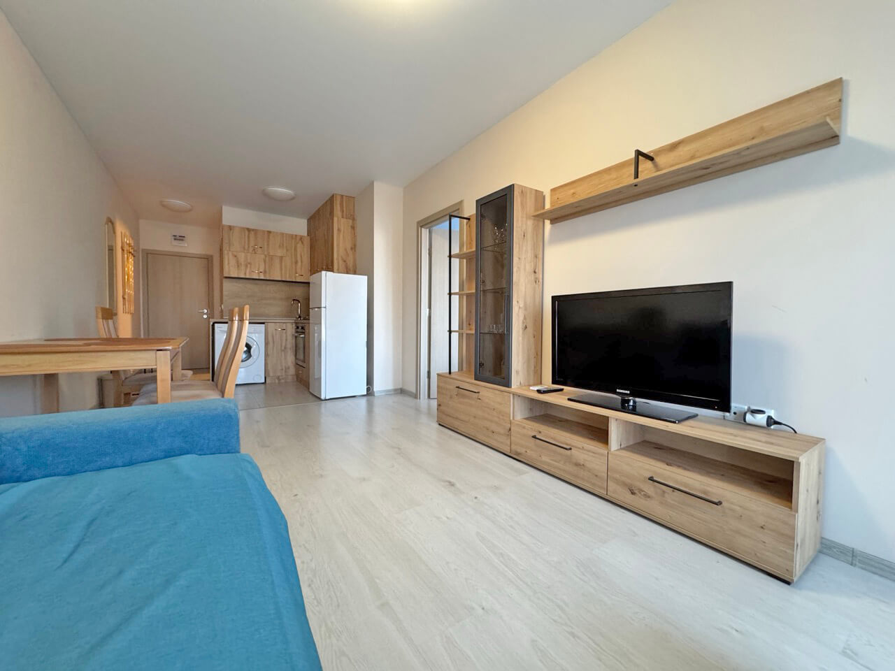 Апартамент с одной спальней в ЖК Sunny Day 6 Солнечный Берег — изображение 8